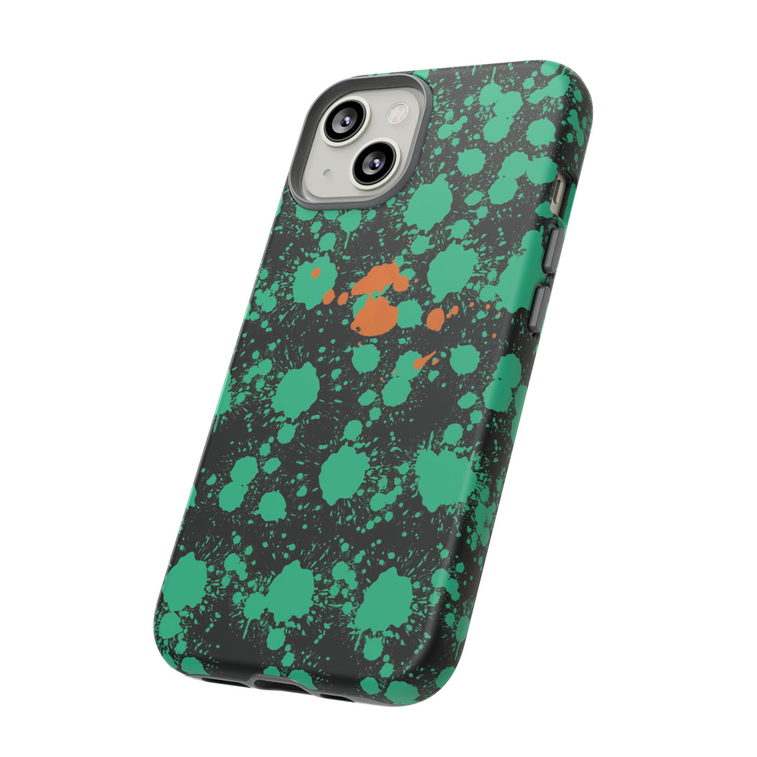 Cute IPhone Case | iPhone 15 Case | iPhone 15 Pro Max Case, Iphone 14 Case, Iphone 14 Pro Max Case IPhone Case for Art Lovers, Paint Splash - Studio40ParkLane