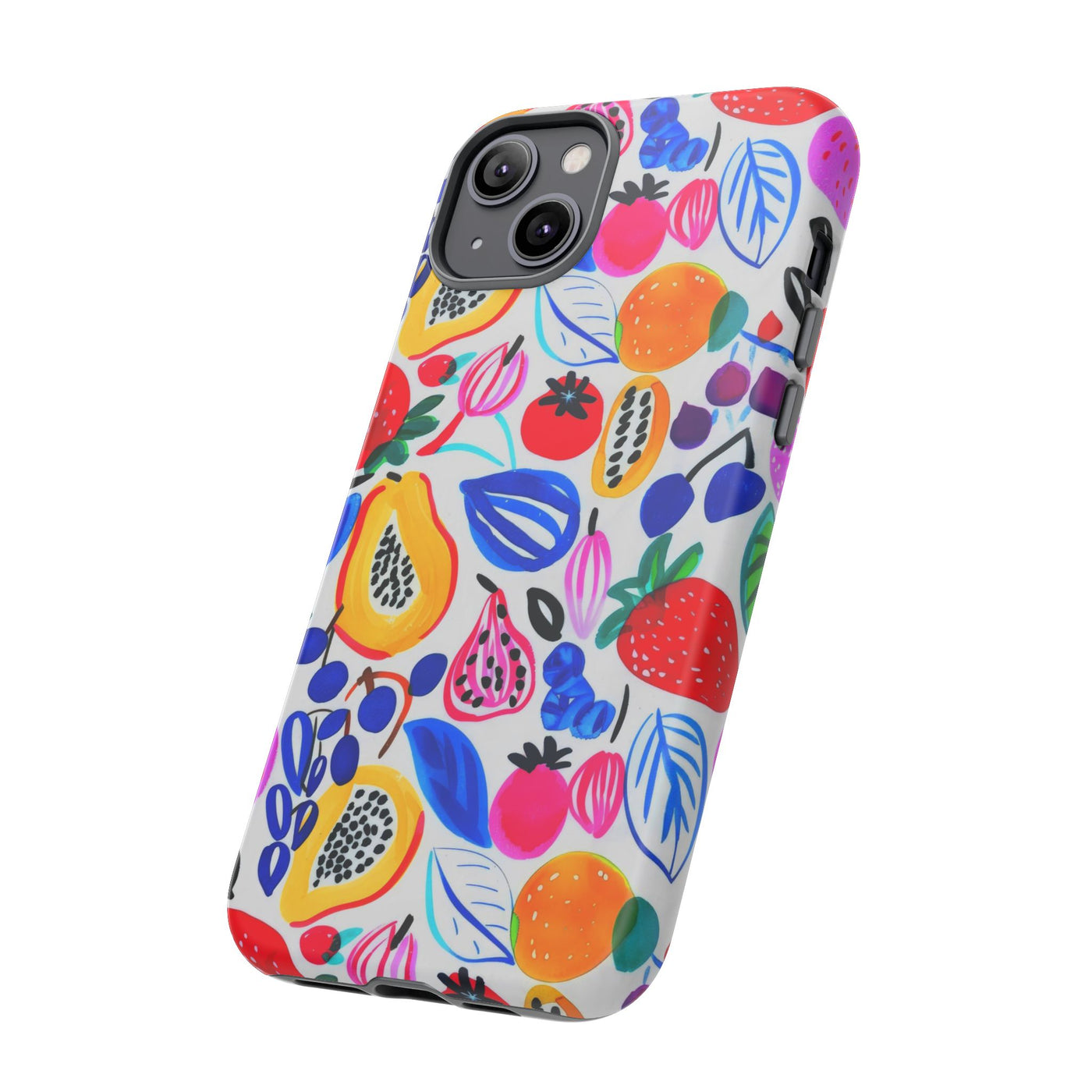 Cute Fall Fruit Phone Case Coquette Collage for, Samsung Galaxy S24, S23, S22, S21, IPhone 16 Case | Iphone 15, Iphone 14, IPhone 13 Case