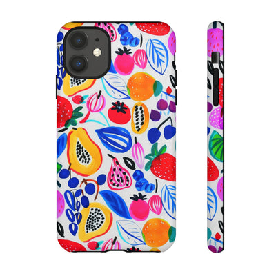 Cute Fall Fruit Phone Case Coquette Collage for, Samsung Galaxy S24, S23, S22, S21, IPhone 16 Case | Iphone 15, Iphone 14, IPhone 13 Case