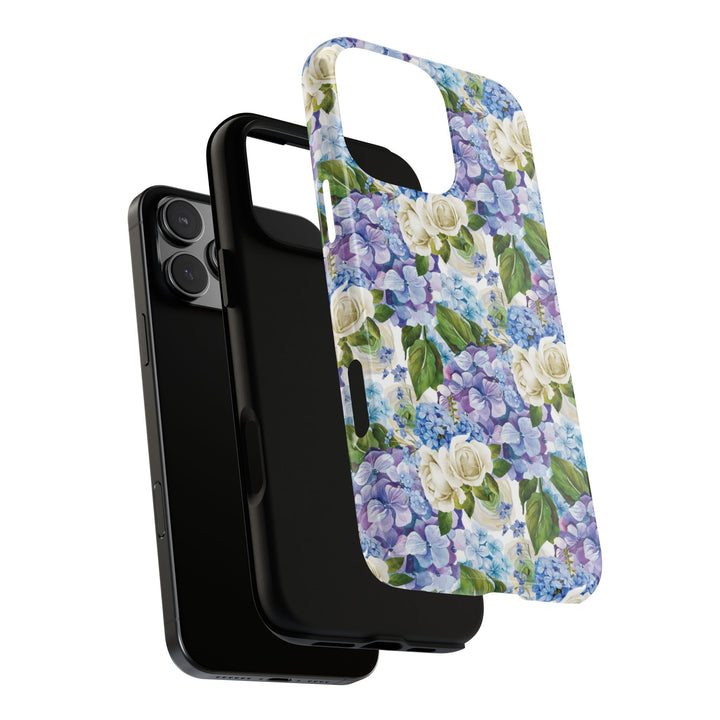 Premium Tough Spring Flowers Gift for Her Cute Phone Cases for Samsung and Iphone, 16, 15, 14, 13 S24, S23, S22, S21, S20, Plus, Ultra, Pro - Studio40ParkLane