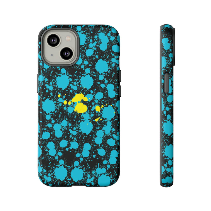 Cute IPhone Case | iPhone 15 Case | iPhone 15 Pro Max Case, Iphone 14 Case, Iphone 14 Pro Max Case IPhone Case for Art Lovers, Paint Splash - Studio40ParkLane