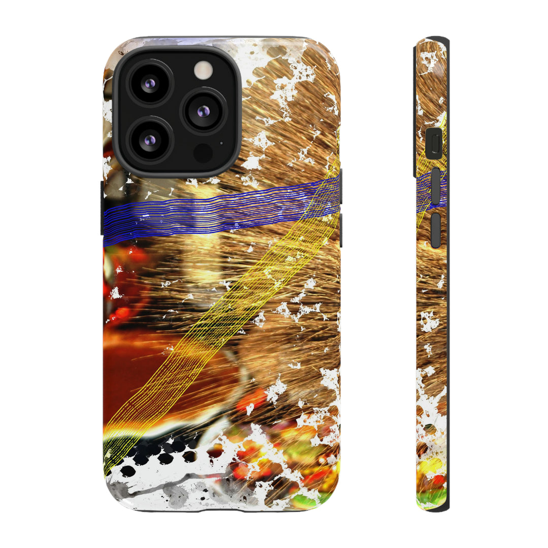 Cute IPhone Case | iPhone 15 Case | iPhone 15 Pro Max Case, Iphone 14 Case, Iphone 14 Pro Max Case IPhone Case for Art Lovers, Pecan Pie Thanksgiving - Studio40ParkLane