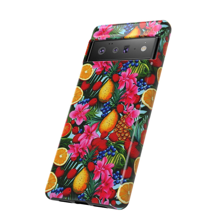 Cute Samsung Case | Cool Iphone Case | Summer Mixed Fruit, Samsung S24, S23, S22, S21, IPhone 15 Case | Iphone 14 Case, Iphone 13 Case - Studio40ParkLane