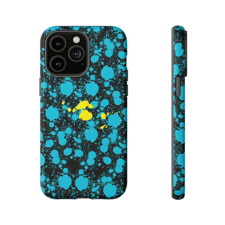 Cute IPhone Case | iPhone 15 Case | iPhone 15 Pro Max Case, Iphone 14 Case, Iphone 14 Pro Max Case IPhone Case for Art Lovers, Paint Splash - Studio40ParkLane
