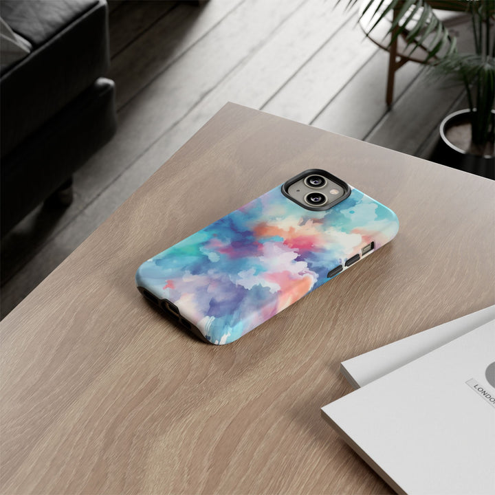Premium Tough Paint Splash Gift for Her Cute Phone Cases for Samsung and Iphone, 16, 15, 14, S24, S23, S22, S21, S20, Plus, Ultra, Pro - Studio40ParkLane