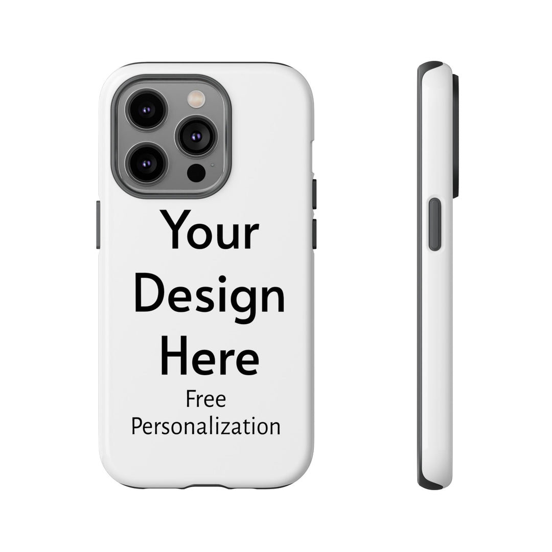 Personalized Custom Picture Photo Image Case Cover For Samsung Phone Cases S24, S23, S22, S21, Custom Apple iPhone 15, 15 Plus, 15 Pro Max, 14 - Studio40ParkLane