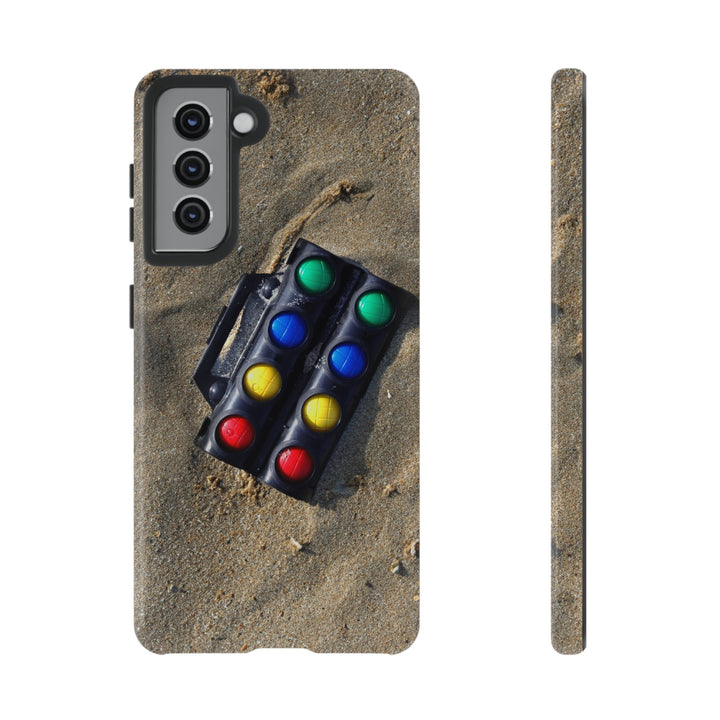Impact Resistant, Boules Bocce Beach, Cute Phone Cases for Samsung S24, S23, S22, S21, IPhone 15 pro Iphone 14 pro Iphone 13 IPhone 12 Iphone 11 - Studio40ParkLane