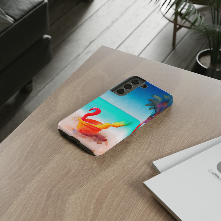 Cute Samsung Case | Cool Iphone Case | Summer Colorful Beach Bucket, Samsung S24, S23, S22, S21, IPhone 15 Case | Iphone 14 Case, Iphone 13 Case - Studio40ParkLane