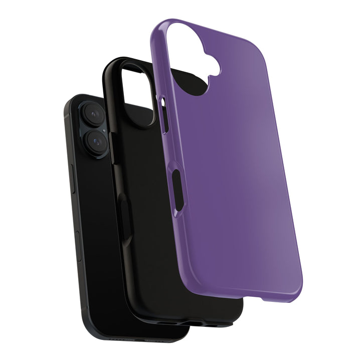 Premium Tough Purple Gift for Her Cute Phone Cases for Samsung S25 S24, S23, S22, S21, Iphone, 16, 15, 14, 13 Pro Max Ultra - Studio40ParkLane