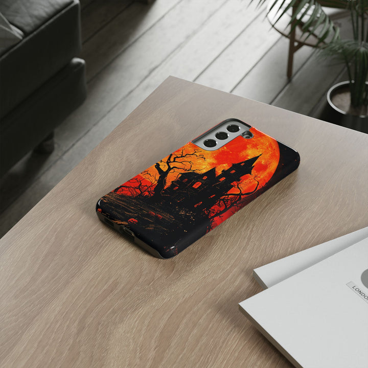 Halloween Gift Impact Resistant, Cute Phone Cases for Samsung S24, S23, S22, S21, IPhone 15 pro Iphone 14 pro Iphone 13 IPhone 12 Iphone 11 - Studio40ParkLane
