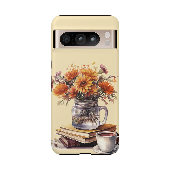 Fall Leaves Foliage Cute Phone Case for, Samsung Galaxy S24, S23, S22, S21, IPhone 16 Case | Iphone 15, Iphone 14, IPhone 13 Case Mom Dad Gift - Studio40ParkLane