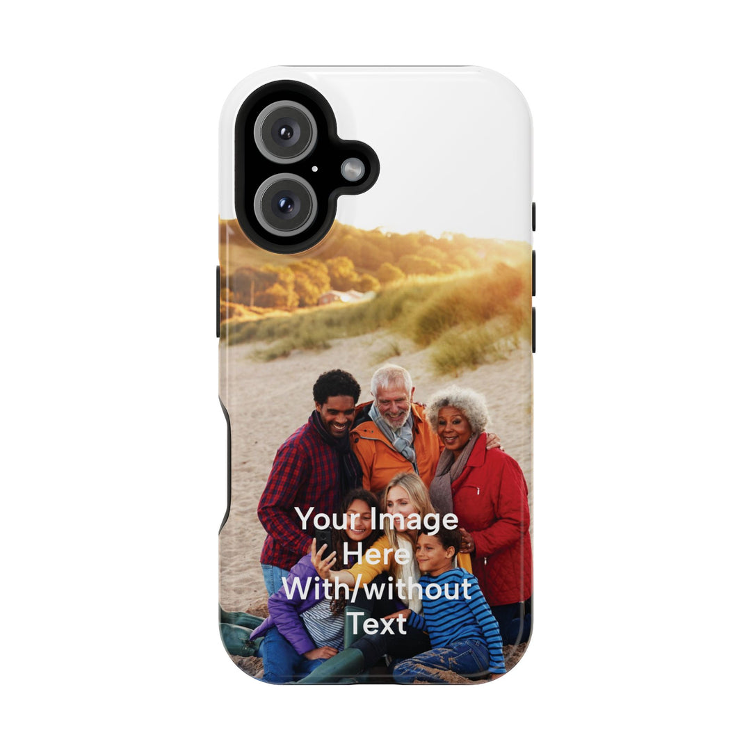 Personalized Custom Family or Pet Magsafe Cute Phone Case for Iphone Gift for Her, | iPhone 15 Case | iPhone 15 Pro Max Case, Iphone 14, Iphone 14 Pro Max, Iphone 13, Iphone 16 - Studio40ParkLane