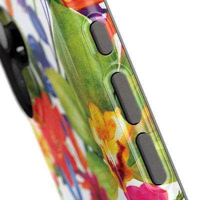 Spring Flowers Magsafe Cute Phone Case for Iphone Gift for Her, iPhone 16 Case iPhone 15 Pro Max Case, Iphone 14, Iphone 14 Pro Max, 13, 12 - Studio40ParkLane