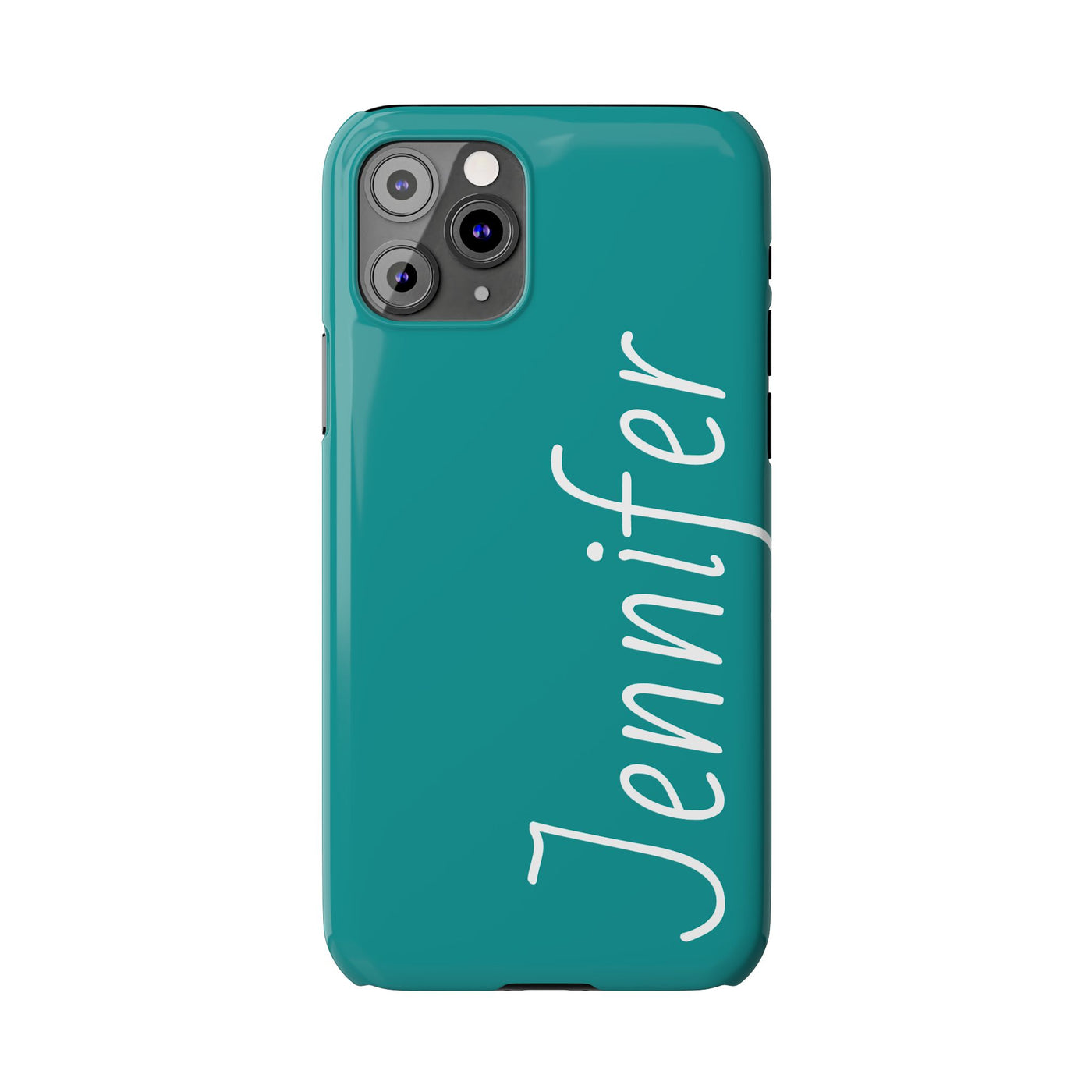 Personalized Initial Name Custom Slim Phone Cases for Iphone 16 Pro Max | iPhone 15 Case | iPhone 15 Pro Max Case, Iphone 14, 13, 12, 11, 10, 8, 7 - Studio40ParkLane