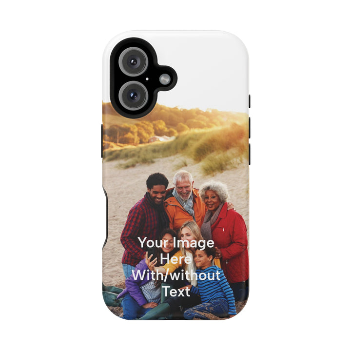 Personalized Custom Family or Pet Magsafe Cute Phone Case for Iphone Gift for Her, | iPhone 15 Case | iPhone 15 Pro Max Case, Iphone 14, Iphone 14 Pro Max, Iphone 13, Iphone 16 - Studio40ParkLane