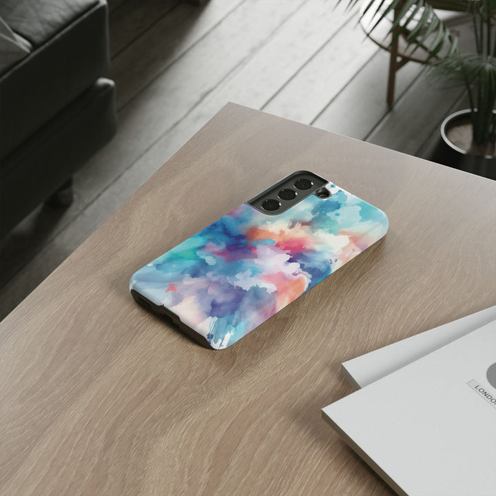 Premium Tough Paint Splash Gift for Her Cute Phone Cases for Samsung and Iphone, 16, 15, 14, S24, S23, S22, S21, S20, Plus, Ultra, Pro - Studio40ParkLane
