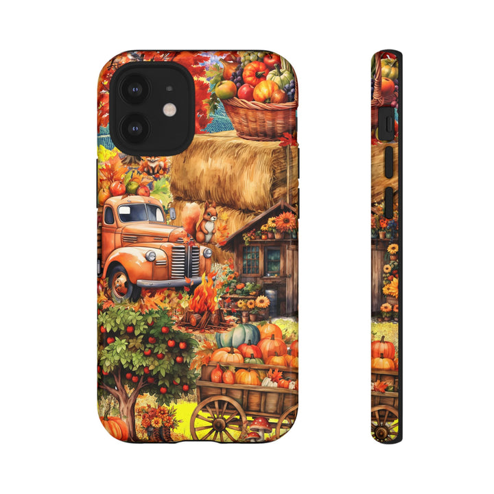 Fall Coquette Collage Cute Phone Case for, Samsung Galaxy S24, S23, S22, S21, IPhone 16 Case | Iphone 15, Iphone 14, IPhone 13 Case Mom Dad Gift - Studio40ParkLane