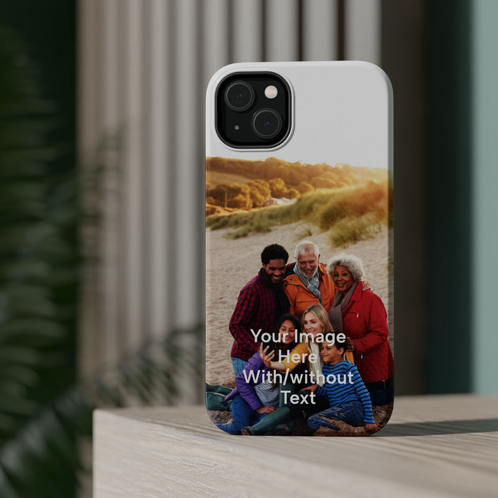 Personalized Custom Family or Pet Magsafe Cute Phone Case for Iphone Gift for Her, | iPhone 15 Case | iPhone 15 Pro Max Case, Iphone 14, Iphone 14 Pro Max, Iphone 13, Iphone 16 - Studio40ParkLane