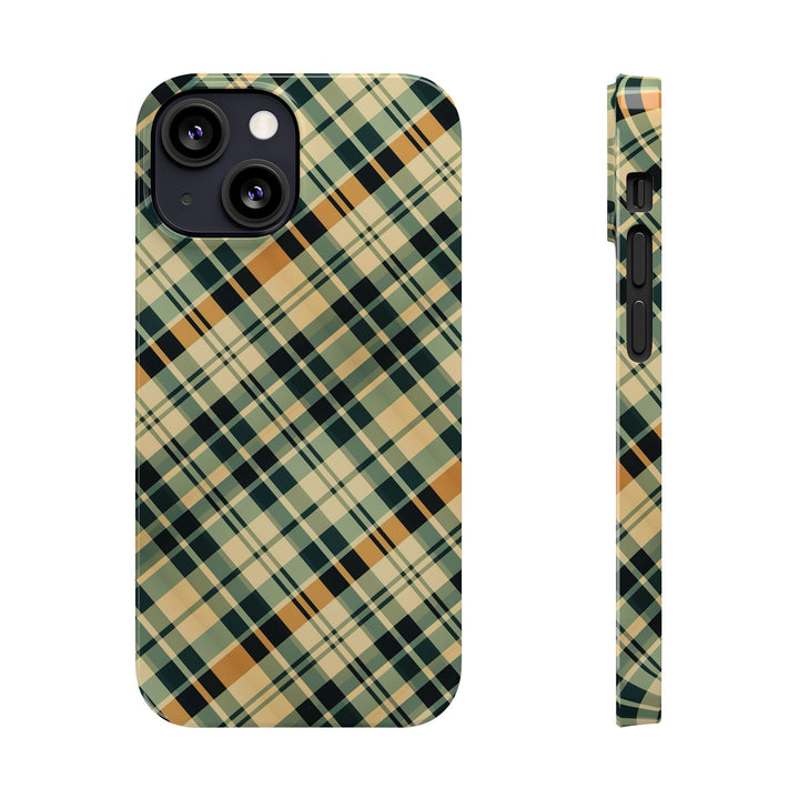Slim Checkered Plaid Gift for Her Cute Phone Cases for Iphone 16 Pro Max | iPhone 15 Case | iPhone 15 Pro Max Case, Iphone 14, 13, 12, 11, 10, 8, 7 - Studio40ParkLane