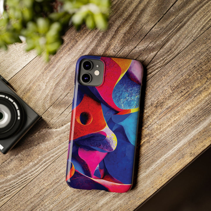 Slim Abstract Shapes Cute Phone Cases for Iphone | iPhone 15 Case | iPhone 15 Pro Max Case, Iphone 14, Iphone 14 Pro Max, Iphone 13 - Studio40ParkLane