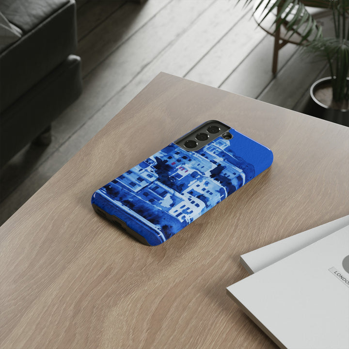 Impact Resistant, Greece House, Cute Phone Cases for Samsung S24, S23, S22, S21, IPhone 15 pro Iphone 14 pro Iphone 13 IPhone 12 Iphone 11 - Studio40ParkLane
