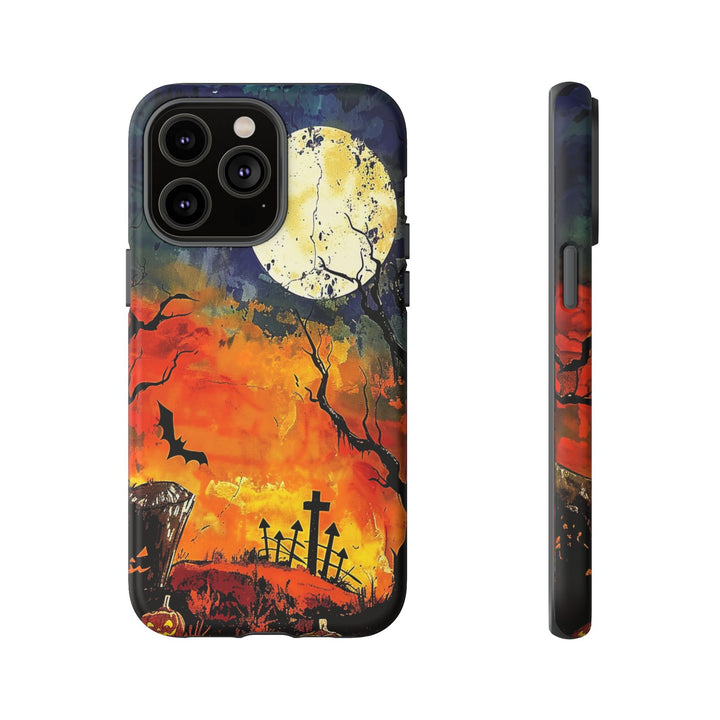 Halloween Gift Impact Resistant, Cute Phone Cases for Samsung S24, S23, S22, S21, IPhone 15 pro Iphone 14 pro Iphone 13 IPhone 12 Iphone 11 - Studio40ParkLane