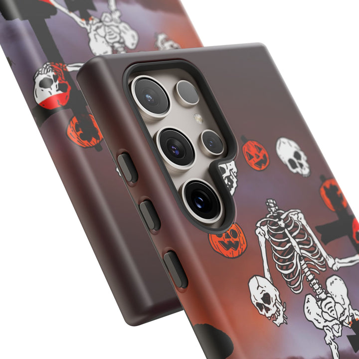 Halloween Impact Resistant, Cute Phone Cases for Samsung S24, S23, S22, S21, IPhone 15 pro Iphone 14 pro Iphone 13 IPhone 12 Iphone 11 - Studio40ParkLane