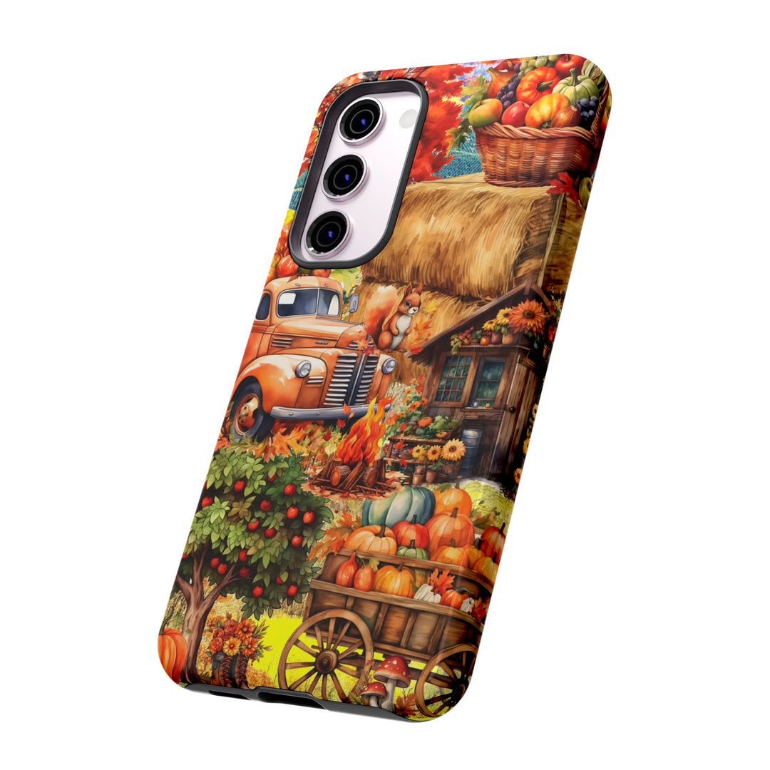 Fall Coquette Collage Cute Phone Case for, Samsung Galaxy S24, S23, S22, S21, IPhone 16 Case | Iphone 15, Iphone 14, IPhone 13 Case Mom Dad Gift - Studio40ParkLane