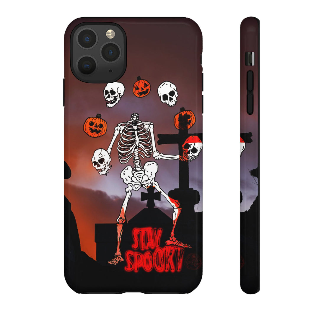 Halloween Impact Resistant, Cute Phone Cases for Samsung S24, S23, S22, S21, IPhone 15 pro Iphone 14 pro Iphone 13 IPhone 12 Iphone 11 - Studio40ParkLane