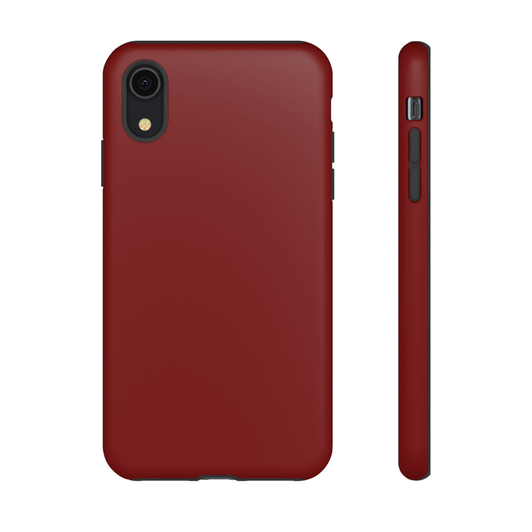 Cool Phone Case | Earth Red, iPhone 15 Case | For iPhone 15 Pro Case, Iphone 14 Case, Iphone 14 Pro Max Case, Protective Iphone Case - Studio40ParkLane