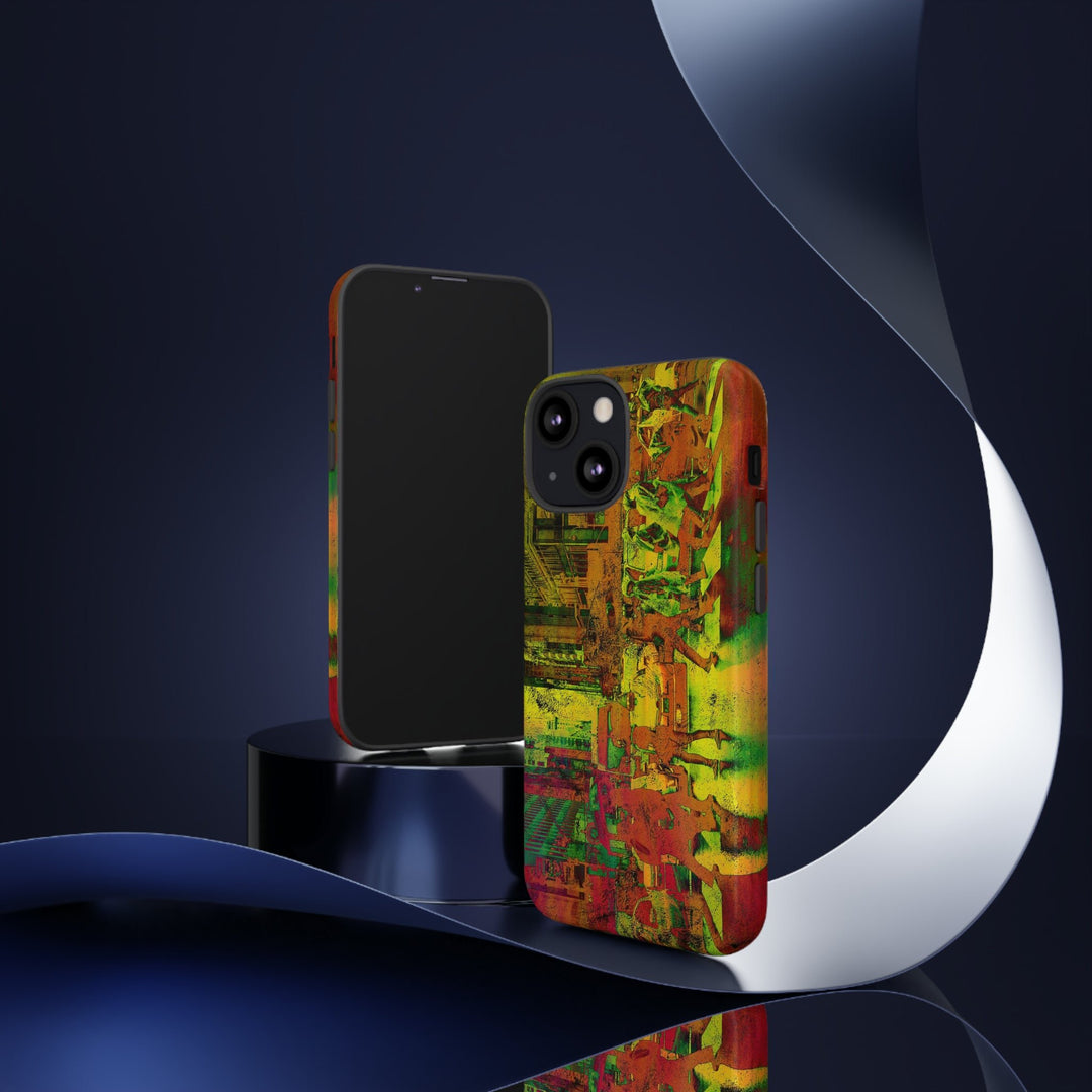 Cute IPhone Case | iPhone 15 Case | iPhone 15 Pro Max Case, Iphone 14 Case, Iphone 14 Pro Max Case IPhone Case for Art Lovers, Autumn New York City - Studio40ParkLane