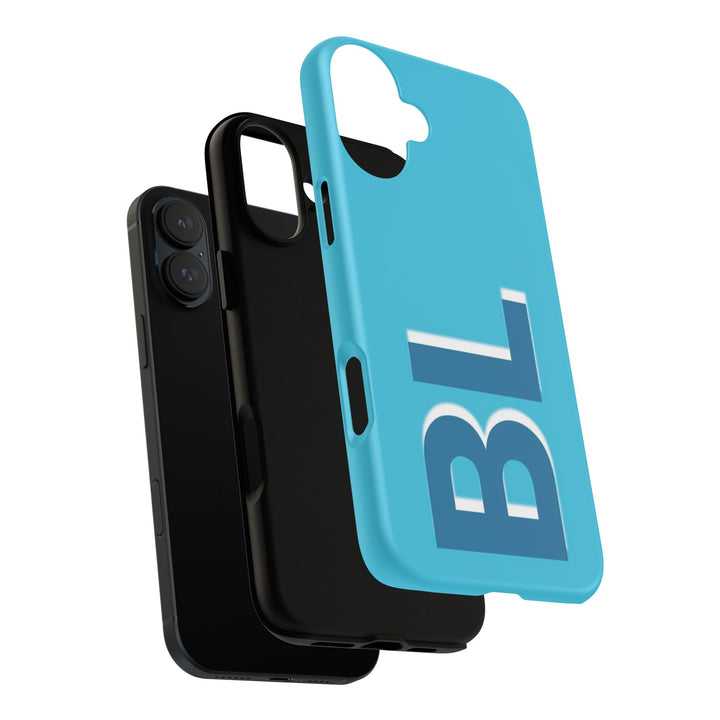 Premium Tough Personalized Initial Custom Gift for Her Cute Phone Cases for Samsung Galaxy S24, S23, S22, S21, S20, Plus, Ultra, Iphone 16, 15, 14, Pro and Max