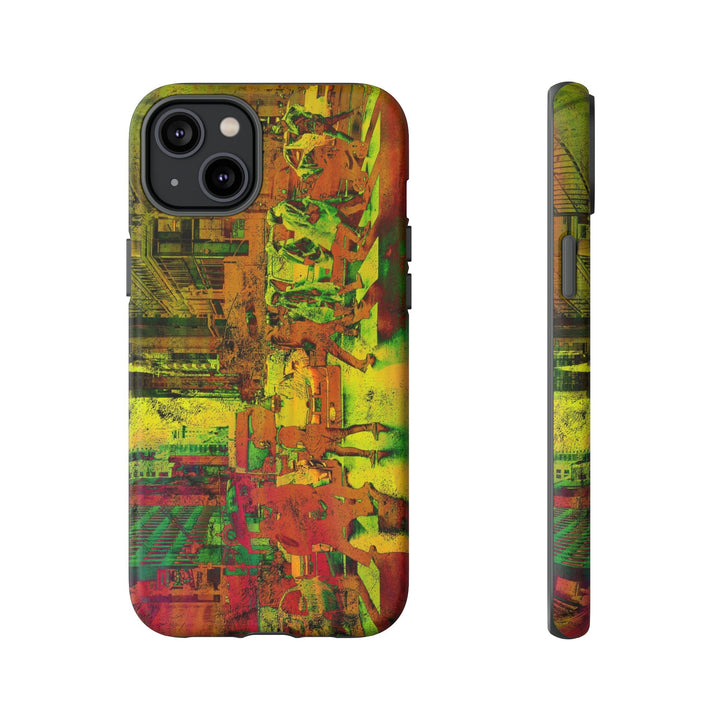 Cute IPhone Case | iPhone 15 Case | iPhone 15 Pro Max Case, Iphone 14 Case, Iphone 14 Pro Max Case IPhone Case for Art Lovers, Autumn New York City - Studio40ParkLane