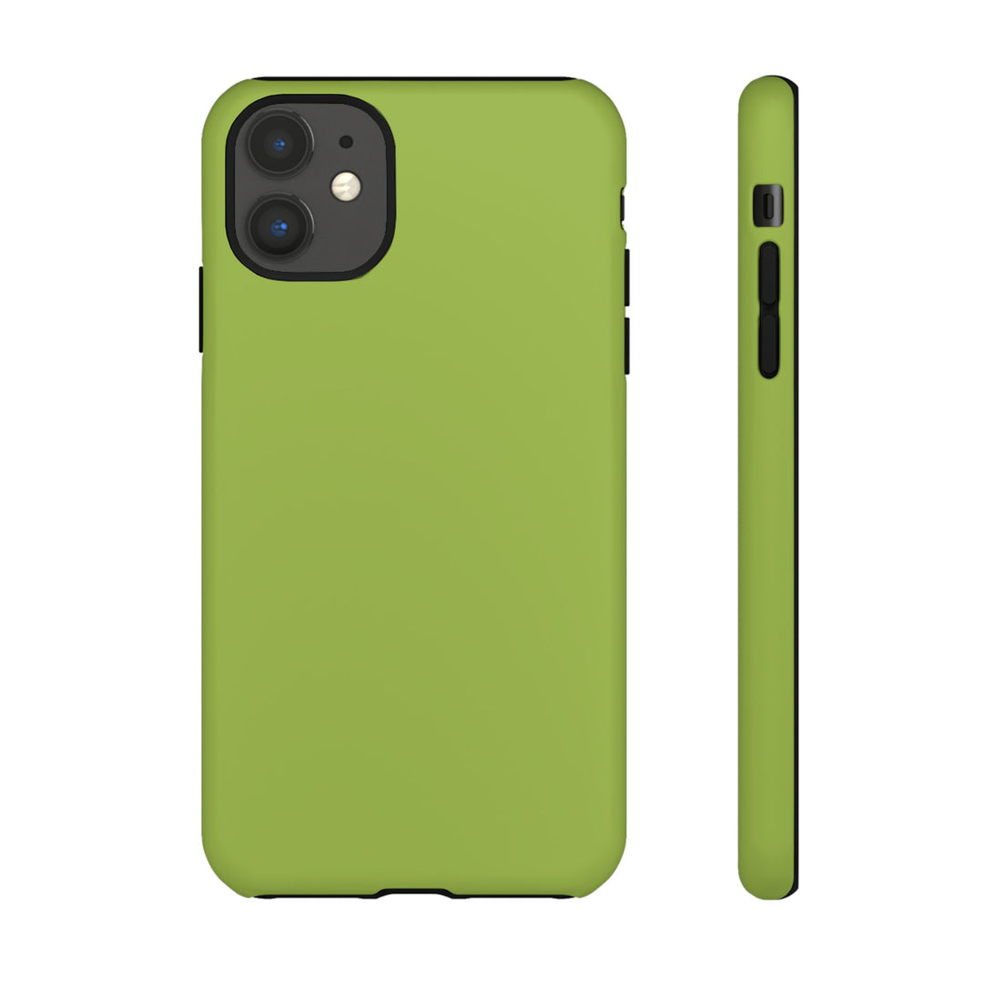 Premium Tough Chartreuse Green Gift for Her Cute Phone Cases for Samsung S25 S24, S23, S22, S21, Iphone, 16, 15, 14, 13 Pro Max Ultra - Studio40ParkLane