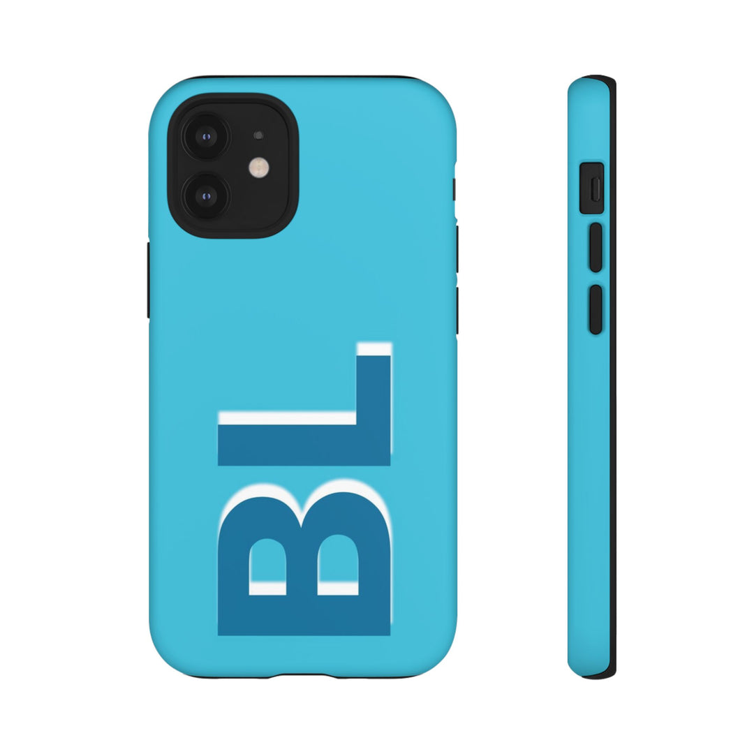 Premium Tough Personalized Initial Custom Gift for Her Cute Phone Cases for Samsung Galaxy S24, S23, S22, S21, S20, Plus, Ultra, Iphone 16, 15, 14, Pro and Max