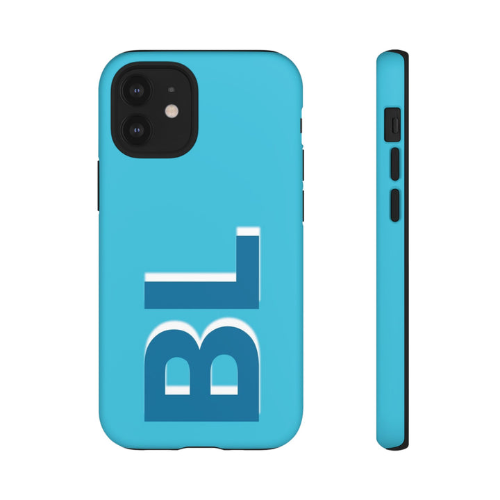 Premium Tough Personalized Initial Custom Gift for Her Cute Phone Cases for Samsung Galaxy S24, S23, S22, S21, S20, Plus, Ultra, Iphone 16, 15, 14, Pro and Max