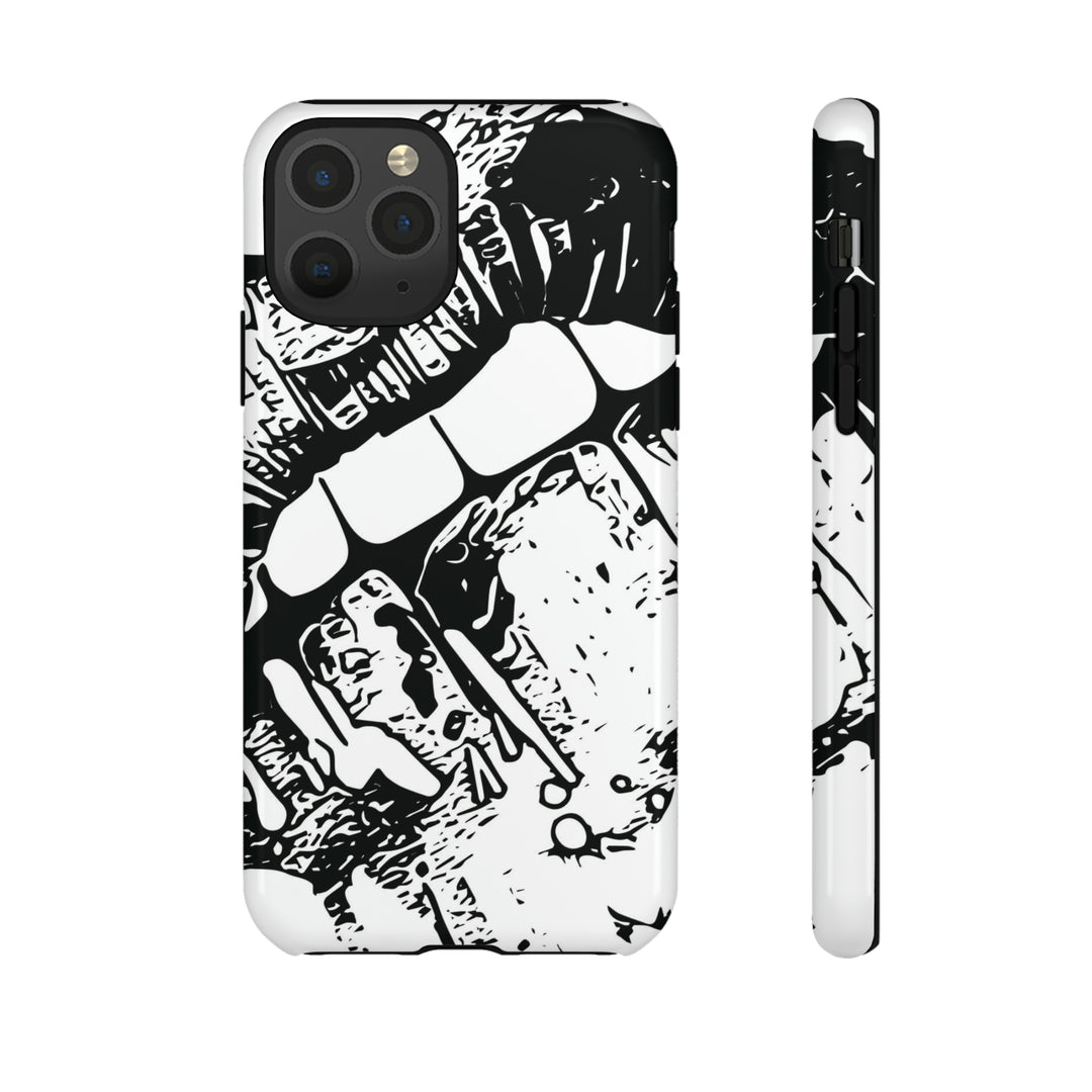 Cute IPhone Case | iPhone 15 Case | iPhone 15 Pro Max Case, Iphone 14 Case, Iphone 14 Pro Max Case IPhone Case for Art Lovers, Lips Smile - Studio40ParkLane