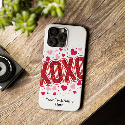 Custom Personalized Valentine Love Gift for Her Cute Phone Cases for Iphone 16 Pro Max | iPhone 15 Case | iPhone 15 Pro Max Case, Iphone 14, 13, 12, 11, 10, 8, 7