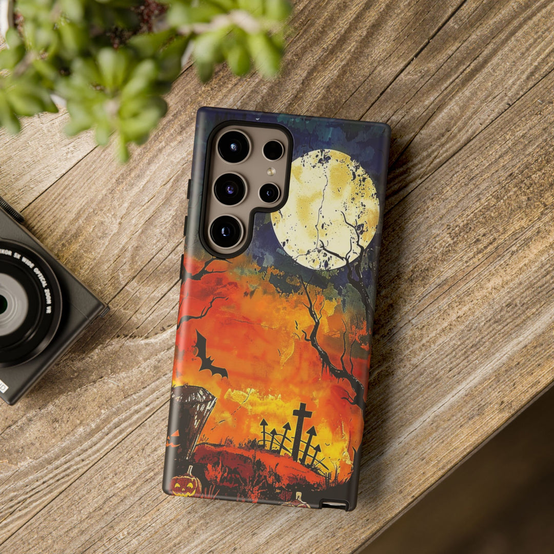 Halloween Gift Impact Resistant, Cute Phone Cases for Samsung S24, S23, S22, S21, IPhone 15 pro Iphone 14 pro Iphone 13 IPhone 12 Iphone 11 - Studio40ParkLane