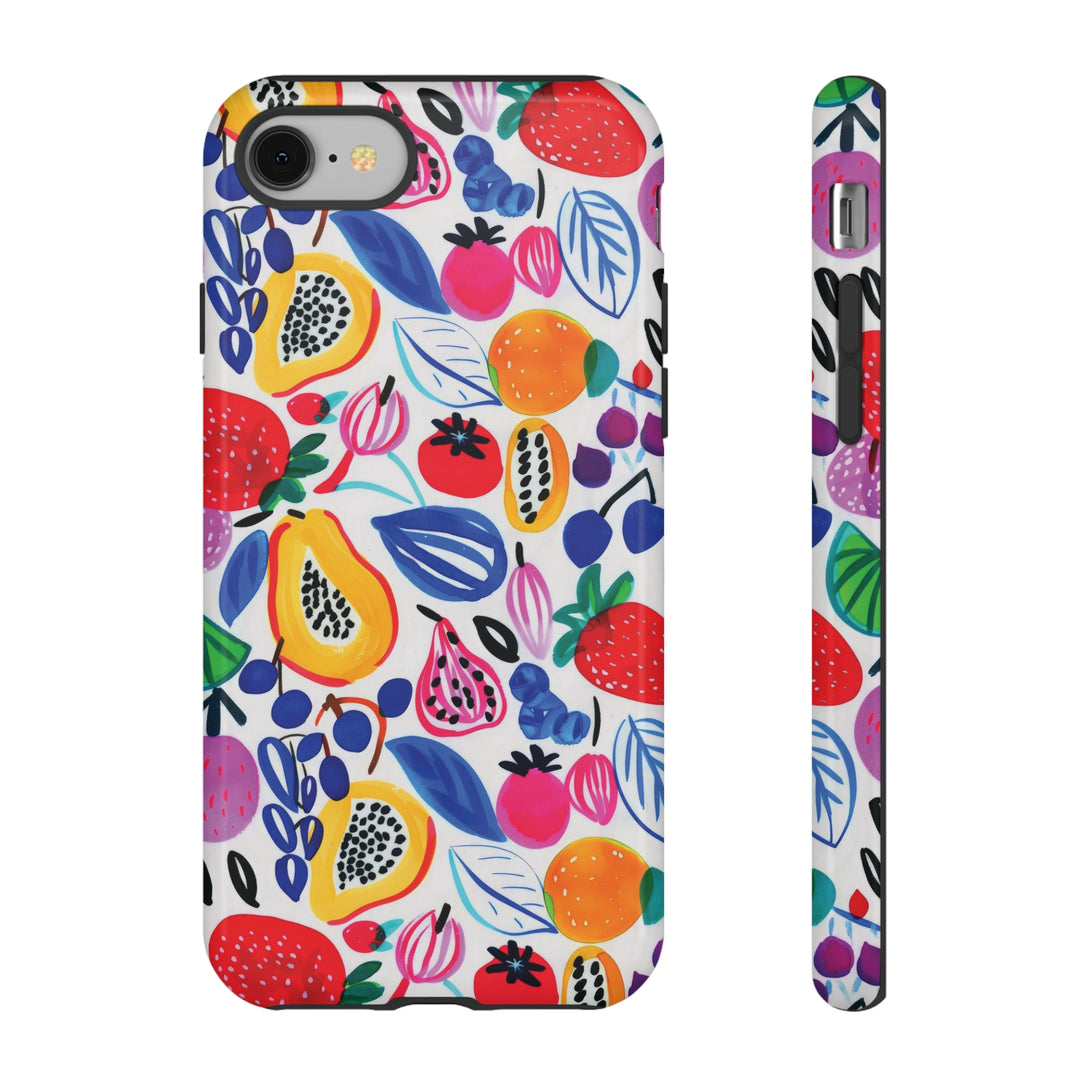 Cute IPhone Case | Summer Fruits Cocktail, iPhone 15 Case | iPhone 15 Pro Case, Iphone 14 Case, Iphone 14 Pro Max Case, Protective Iphone Case - Studio40ParkLane