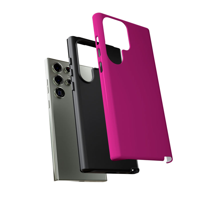 Cute Fun Cool Bright Pink Phone Case for, Samsung Galaxy S24, S23, S22, S21, IPhone 16 Case | Iphone 15, Iphone 14, IPhone 13 Case - Studio40ParkLane