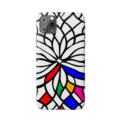 Slim Cute Phone Cases for Iphone  | iPhone 15 Case | iPhone 15 Pro Max Case, Iphone 14, Iphone 14 Pro Max, Iphone 13, Colored Spider Web