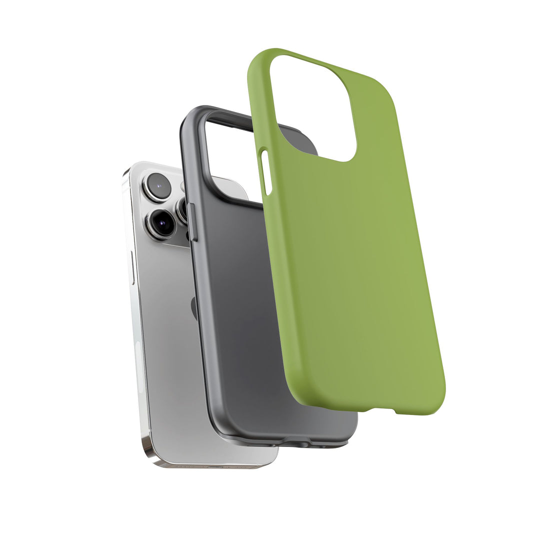 Premium Tough Chartreuse Green Gift for Her Cute Phone Cases for Samsung S25 S24, S23, S22, S21, Iphone, 16, 15, 14, 13 Pro Max Ultra - Studio40ParkLane