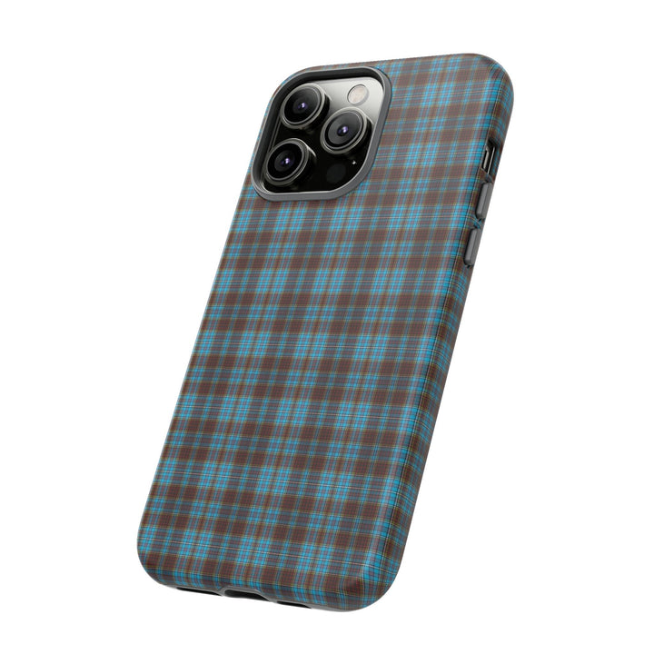 Cute IPhone Case | iPhone 15 Case | iPhone 15 Pro Max Case, Iphone 14 Case, Iphone 14 Pro Max Case IPhone Case for Art Lovers, Anderson Tartan - Studio40ParkLane