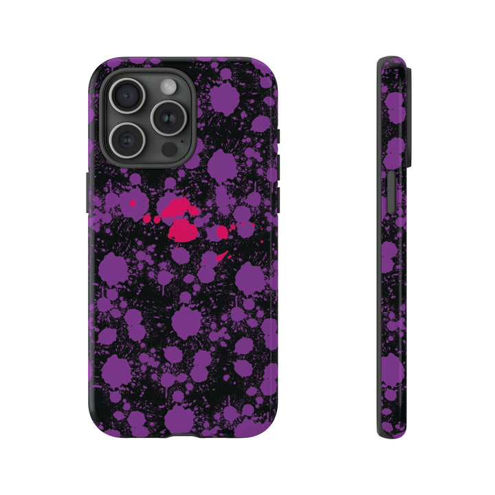 Cute IPhone Case | iPhone 15 Case | iPhone 15 Pro Max Case, Iphone 14 Case, Iphone 14 Pro Max Case IPhone Case for Art Lovers, Paint Splash - Studio40ParkLane