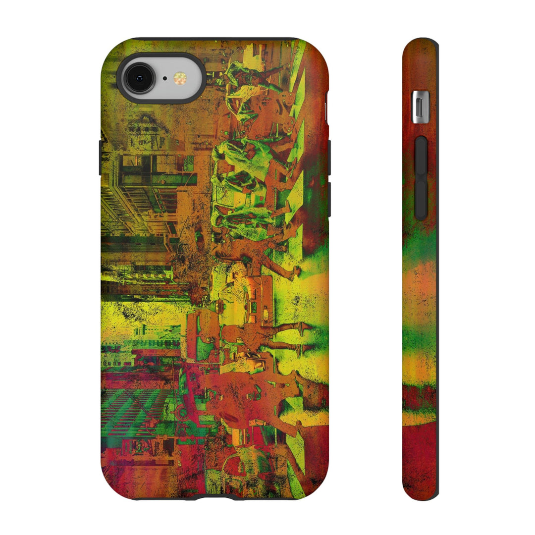 Cute IPhone Case | iPhone 15 Case | iPhone 15 Pro Max Case, Iphone 14 Case, Iphone 14 Pro Max Case IPhone Case for Art Lovers, Autumn New York City - Studio40ParkLane