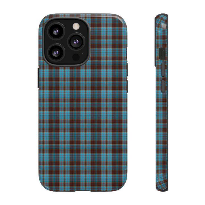 Cute IPhone Case | iPhone 15 Case | iPhone 15 Pro Max Case, Iphone 14 Case, Iphone 14 Pro Max Case IPhone Case for Scots, Anderson Tartan - Studio40ParkLane
