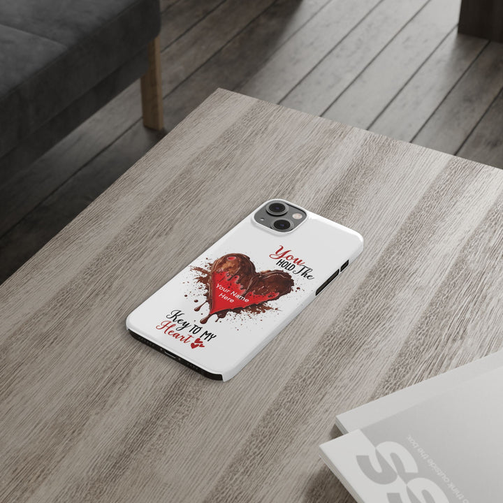 Slim Valentine Love Gift for Her Cute Phone Cases for Iphone 16 Pro Max | iPhone 15 Case | iPhone 15 Pro Max Case, Iphone 14, Iphone 14 Pro Max - Studio40ParkLane