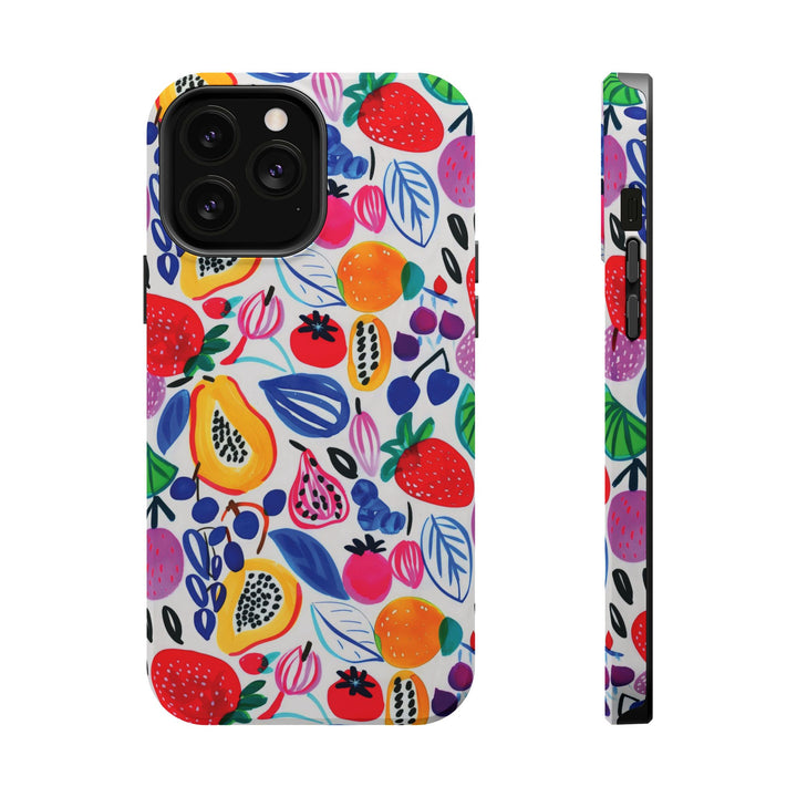 Summer Fruit Magsafe Cute Phone Cases for Iphone 17,  | iPhone 16 Case | iPhone 15 Pro Max Case, 14 Pro Max, Samsung Galaxy S26 S25 S24 S23