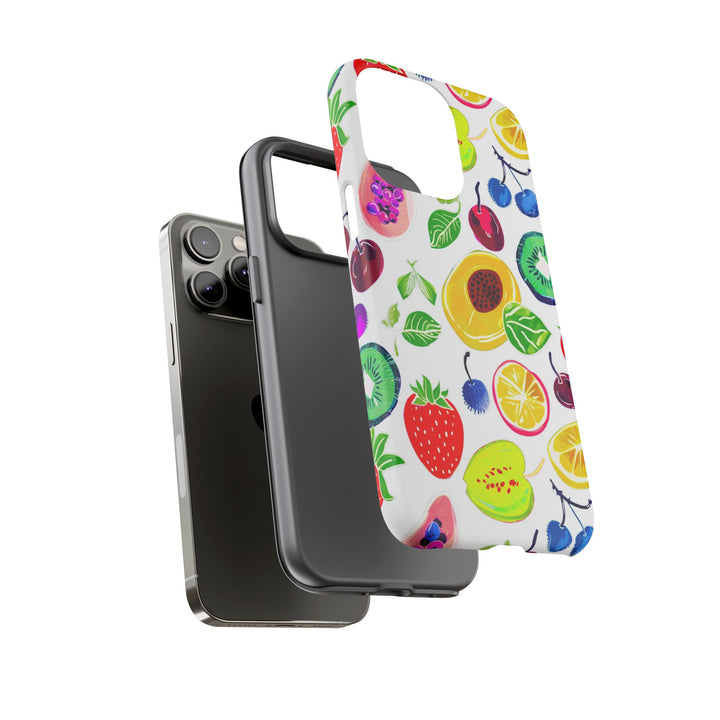 Impact Resistant, Summer Fruit, Cute Phone Cases for Samsung S24, S23, S22, S21, IPhone 15 pro, Iphone 14 pro, Iphone 13 IPhone 12 Iphone 11 - Studio40ParkLane